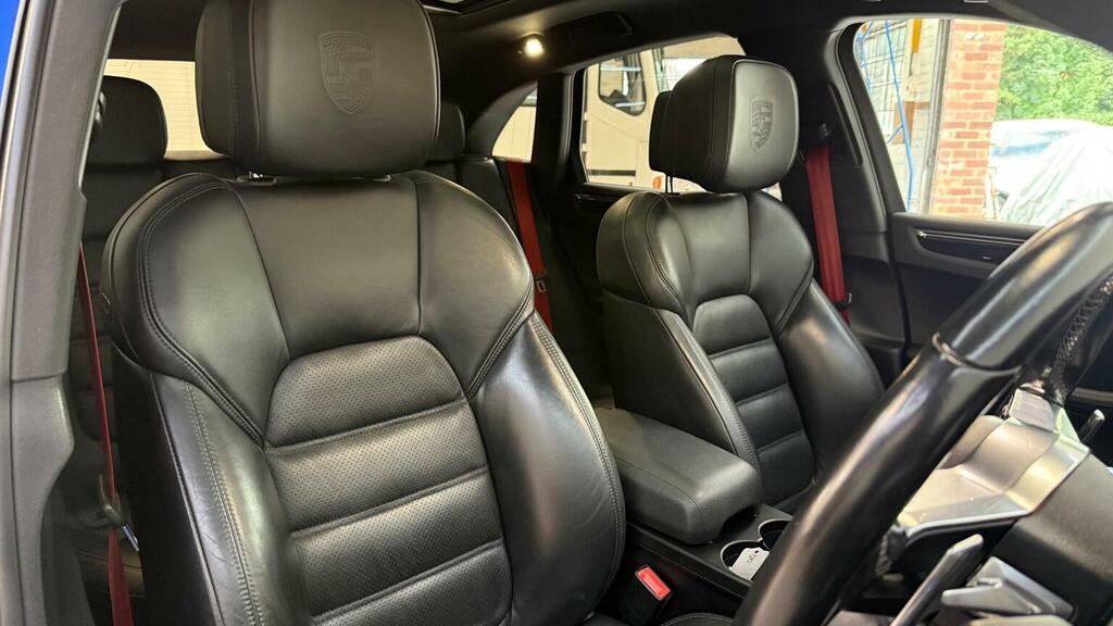Porsche Macan 3.6L V6 Turbo Pdk 4Wd #33