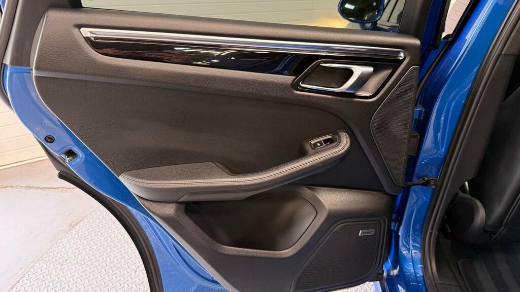 Porsche Macan 3.6L V6 Turbo Pdk 4Wd #57