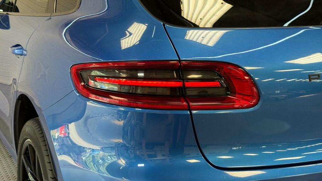 Porsche Macan 3.6L V6 Turbo Pdk 4Wd #21