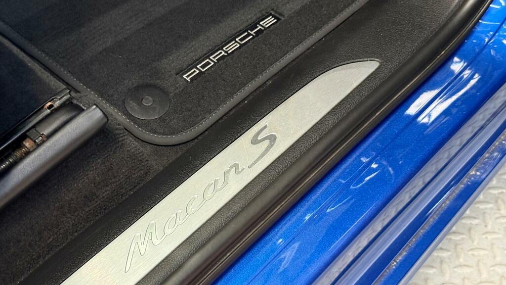 Porsche Macan 3.6L V6 Turbo Pdk 4Wd #30