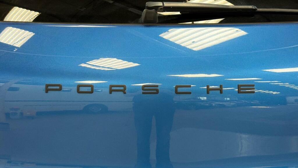 Porsche Macan 3.6L V6 Turbo Pdk 4Wd #22