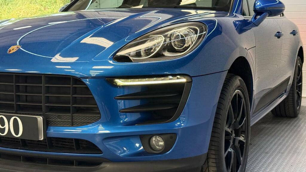 Porsche Macan 3.6L V6 Turbo Pdk 4Wd #16
