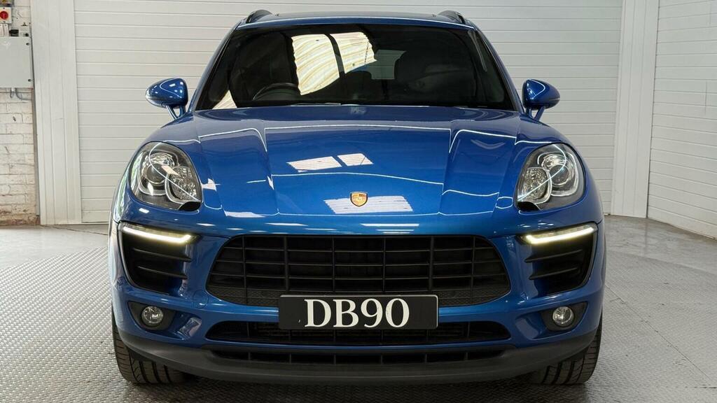 Porsche Macan 3.6L V6 Turbo Pdk 4Wd #15
