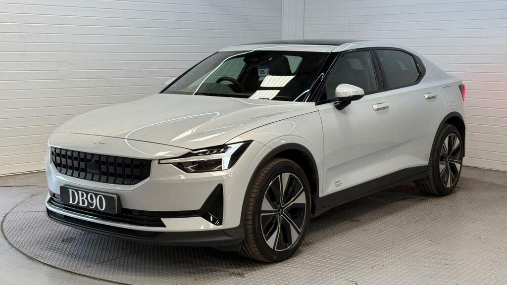 Polestar 2 Hatchback Single Motor 78Kwh Long Range Fastback A Grey #5