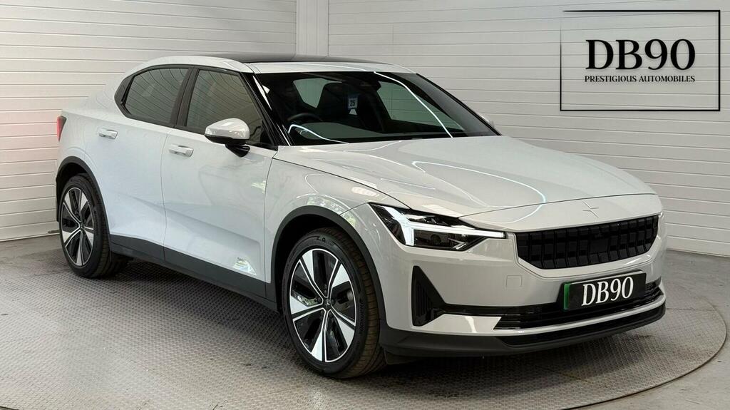 Polestar 2 Hatchback Single Motor 78Kwh Long Range Fastback A Grey