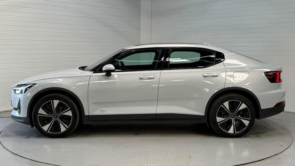 Polestar 2 Hatchback Single Motor 78Kwh Long Range Fastback A Grey #6
