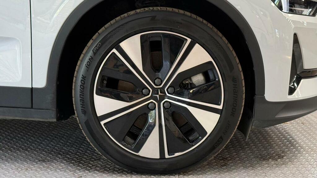 Polestar 2 Hatchback Single Motor 78Kwh Long Range Fastback A Grey #3