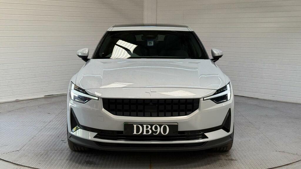 Polestar 2 Hatchback Single Motor 78Kwh Long Range Fastback A Grey #4