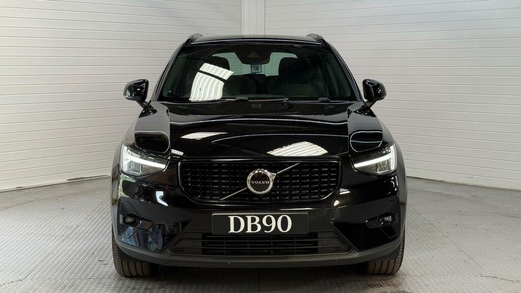 Volvo XC40 1.5H T4 Recharge 10.7Kwh Plus Euro 6 Ss Black #4