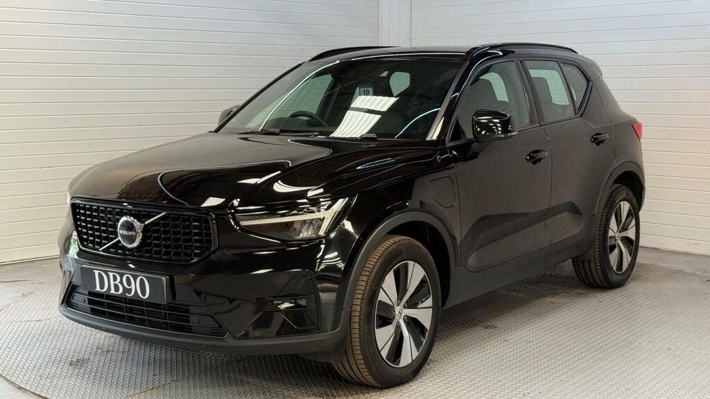 Volvo XC40 1.5H T4 Recharge 10.7Kwh Plus Euro 6 Ss Black #5