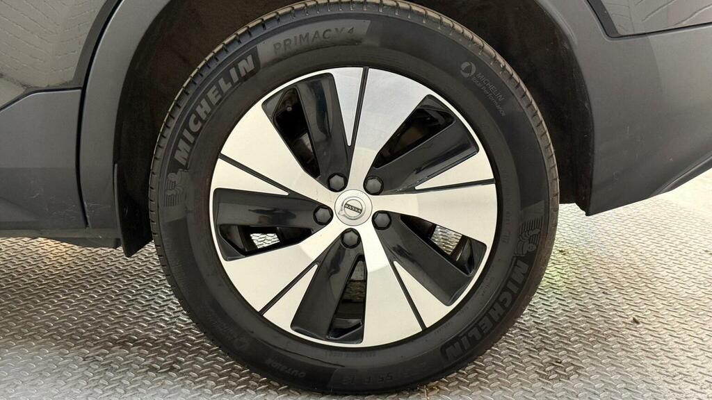 Volvo XC40 1.5H T4 Recharge 10.7Kwh Plus Euro 6 Ss Black #3