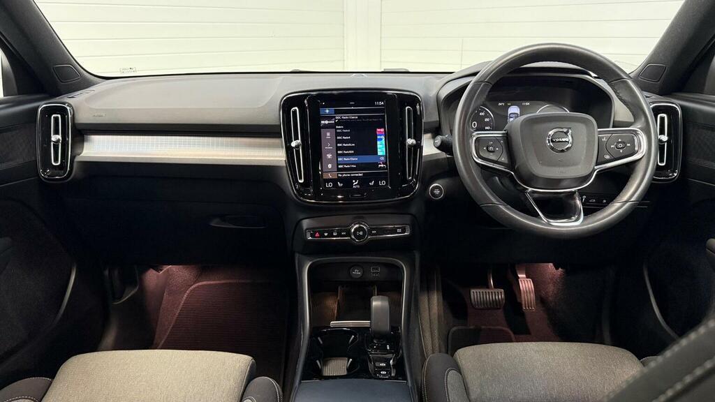 Volvo XC40 1.5H T4 Recharge 10.7Kwh Plus Euro 6 Ss Black #2