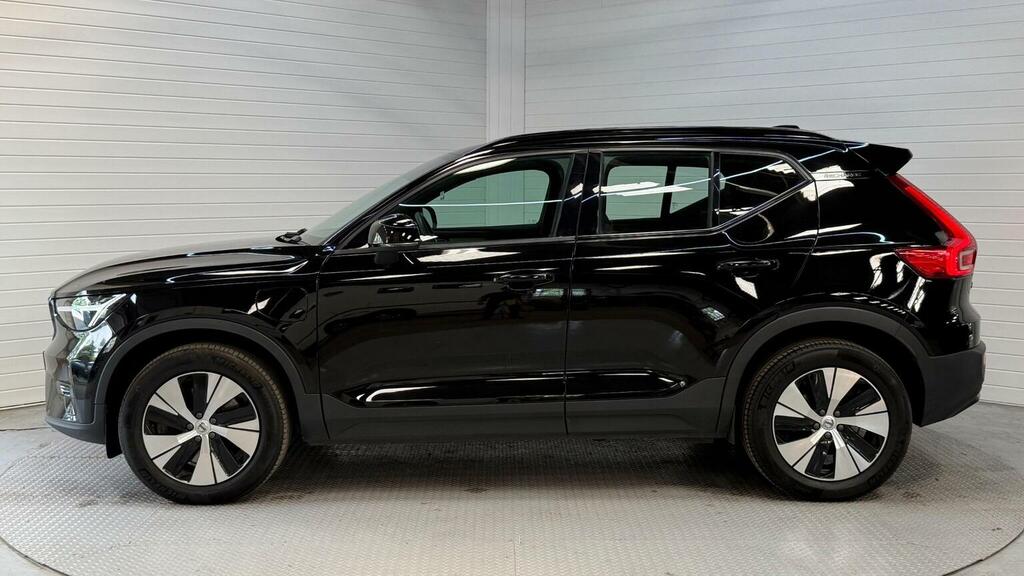 Volvo XC40 1.5H T4 Recharge 10.7Kwh Plus Euro 6 Ss Black #6