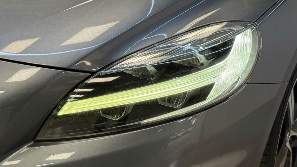 Volvo V40 Hatchback 2.0 T2 R-design Euro 6 Ss 20166 Grey #4