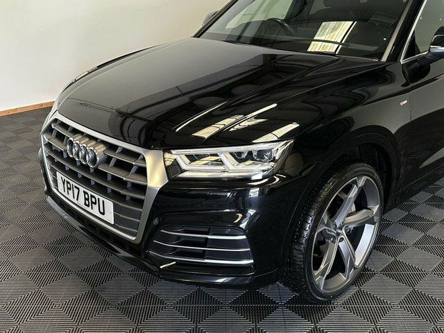Audi Q5 2.0T Fsi Quattro Sport S Tronic Blue #7
