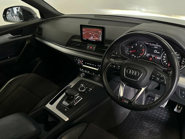 Audi Q5 2.0T Fsi Quattro Sport S Tronic Blue #13