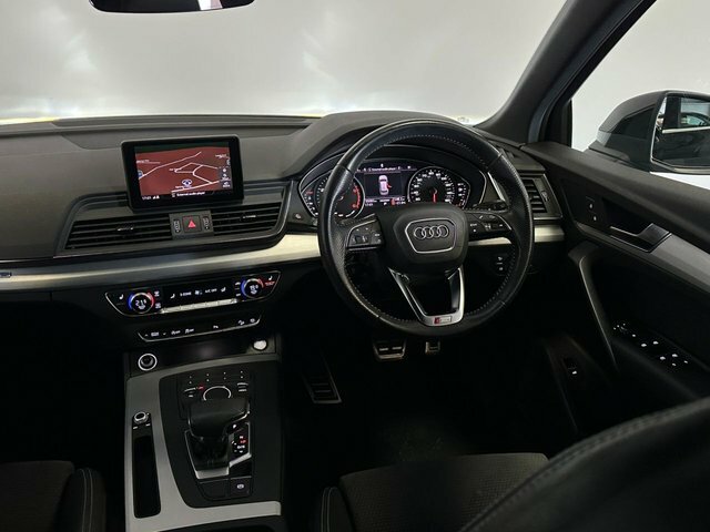Audi Q5 2.0T Fsi Quattro Sport S Tronic Blue #21