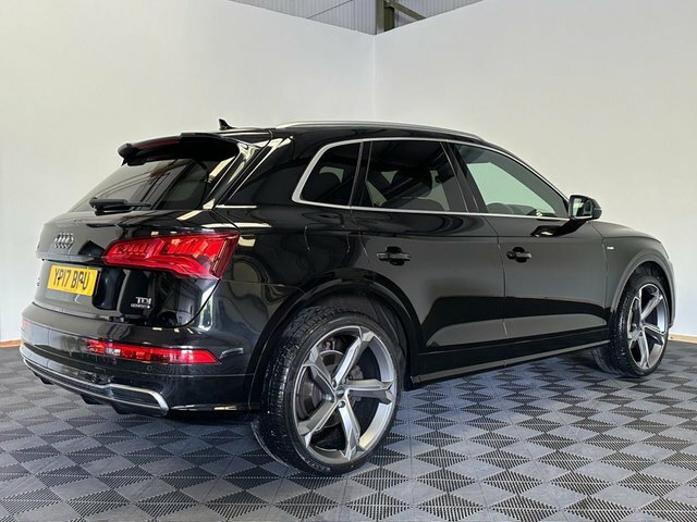 Audi Q5 2.0T Fsi Quattro Sport S Tronic Blue #10