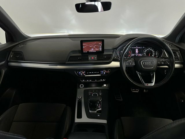 Audi Q5 2.0T Fsi Quattro Sport S Tronic Blue #20