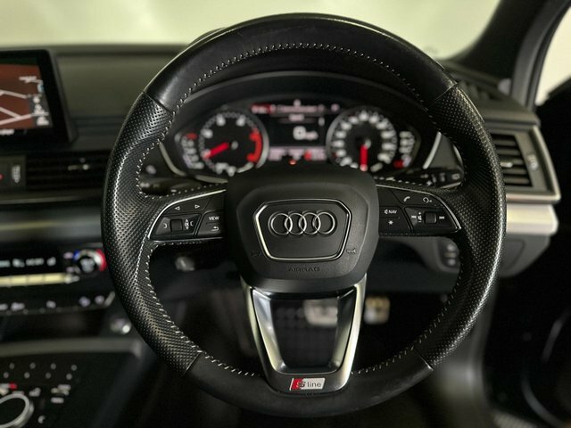 Audi Q5 2.0T Fsi Quattro Sport S Tronic Blue #24