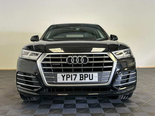 Audi Q5 Tdi S Line Suv Black #6
