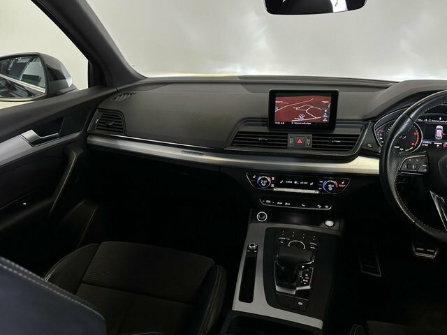 Audi Q5 2.0T Fsi Quattro Sport S Tronic Blue #22