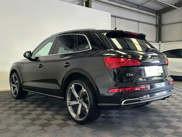Audi Q5 2.0T Fsi Quattro Sport S Tronic Blue #9
