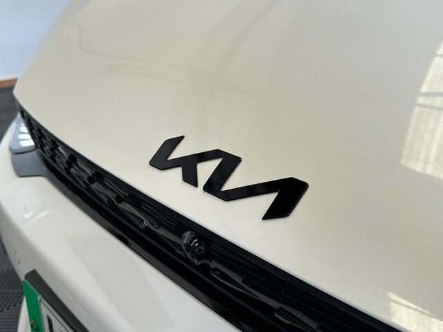 Kia EV6 Gt-line S Hatchback KY72UGP Black #3