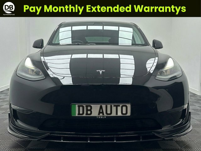 Tesla Model Y Motor Long Range Suv Black #6