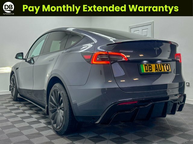 Tesla Model Y Motor Long Range Suv Grey #4