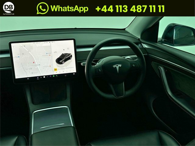 Tesla Model Y 5dr Electric Auto Rwd Black #4
