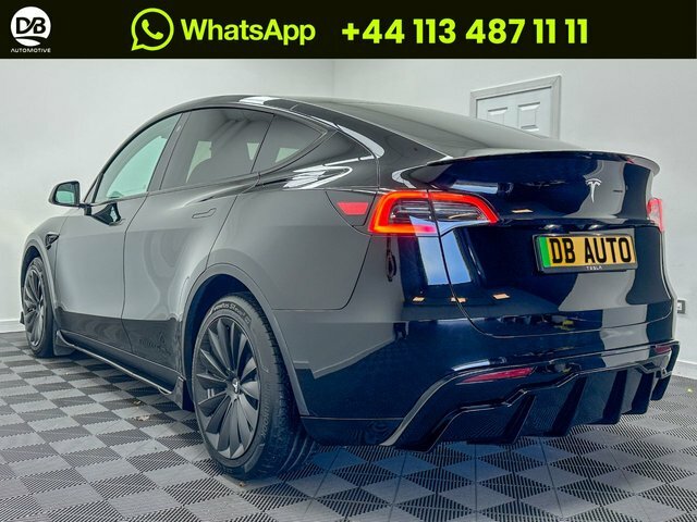 Tesla Model Y 5dr Electric Auto Rwd Black #5
