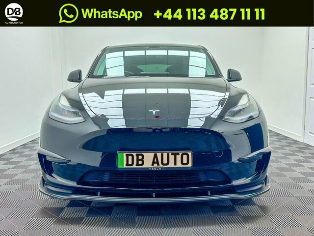 Tesla Model Y 5dr Electric Auto Rwd Black #4
