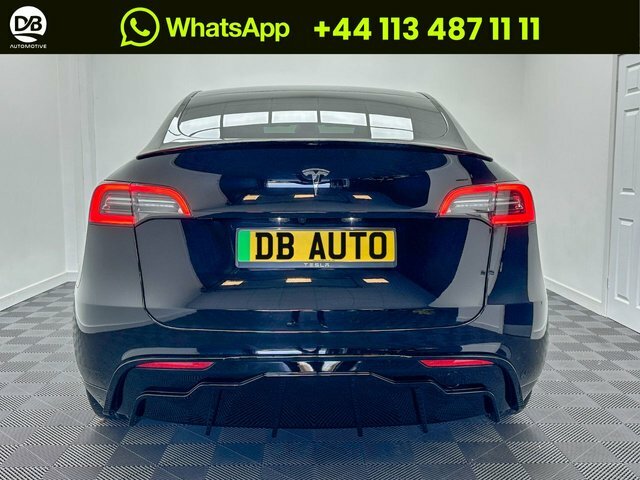 Tesla Model Y 5dr Electric Auto Rwd Black #6