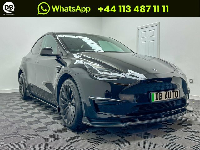 Tesla Model Y 5dr Electric Auto Rwd Black #3