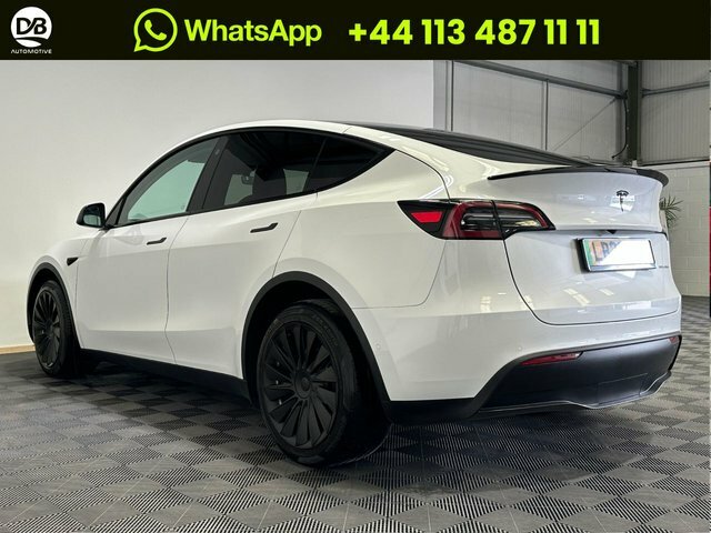 Tesla Model Y Motor Long Range Suv Black #6