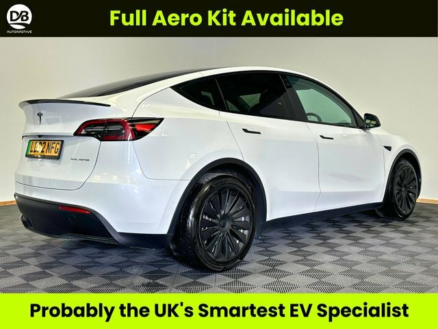 Tesla Model Y Motor Long Range Suv Black #2