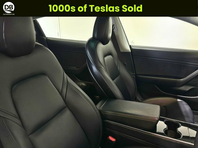 Tesla Model 3 Motor Long Range Saloon White #6