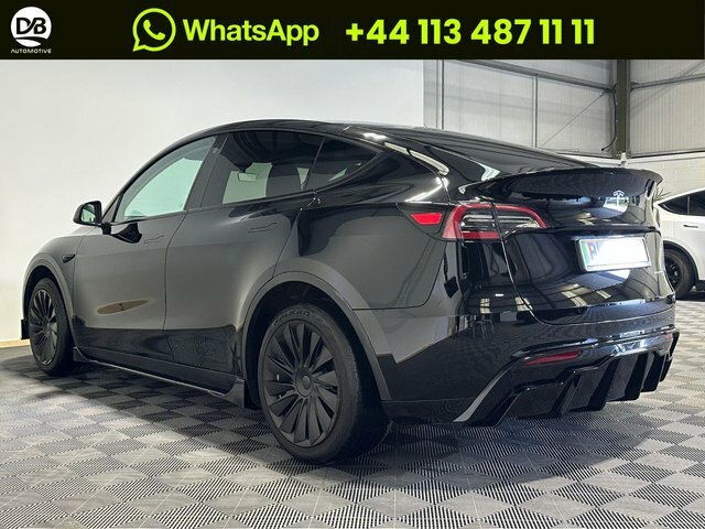 Tesla Model Y Motor Long Range Suv Black #5