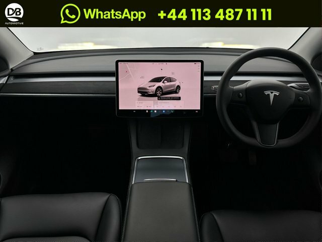 Tesla Model Y Motor Long Range Suv Black #6