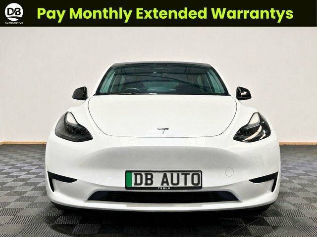 Tesla Model Y Motor Long Range Suv Black #4