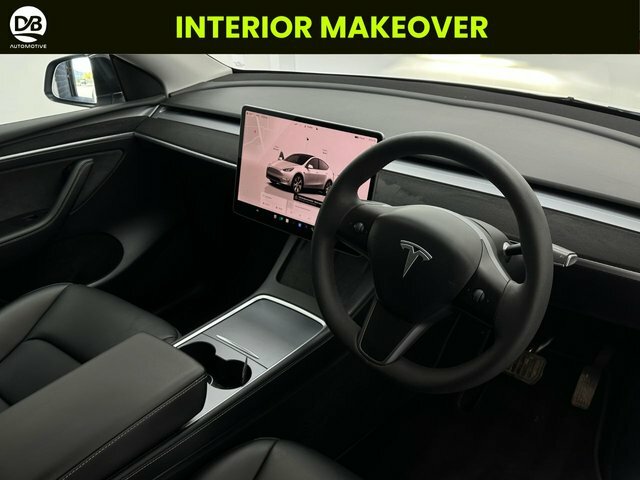 Tesla Model Y Motor Long Range Suv Black #2