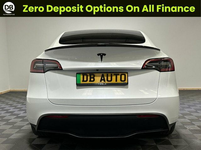 Tesla Model Y Motor Long Range Suv Black #5