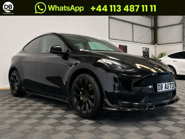 Tesla Model Y 5dr Electric Auto Rwd Black #3