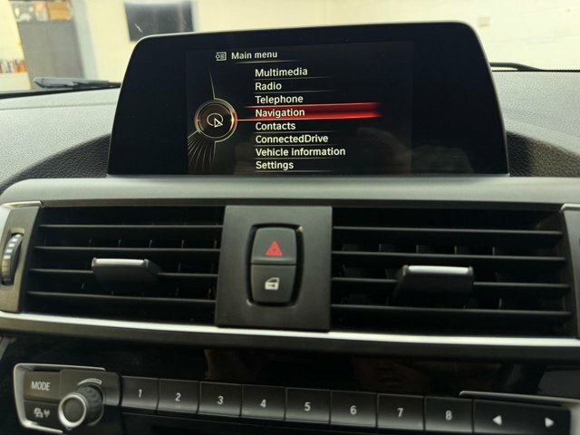BMW 1 Series 2017 1.5 116D M Sport Hatchback YE17UCY Grey #5