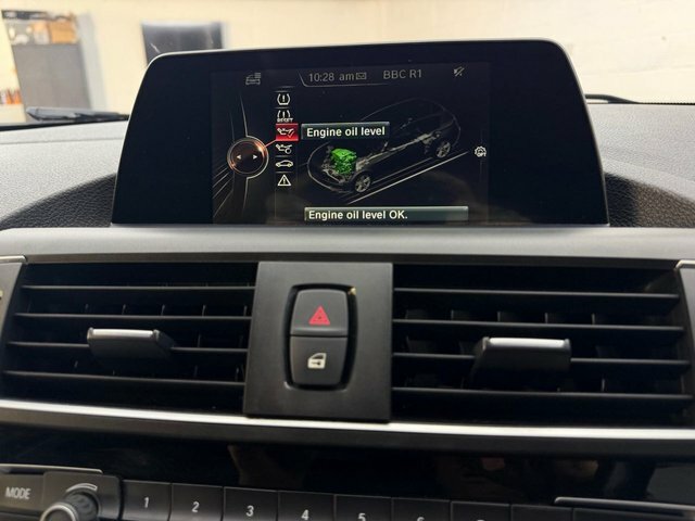BMW 1 Series 2017 1.5 116D M Sport Hatchback YE17UCY Grey #6