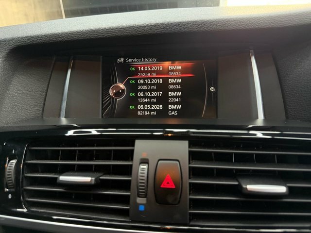 BMW X4 Xdrive20d M Sport Step 2016 Black #20