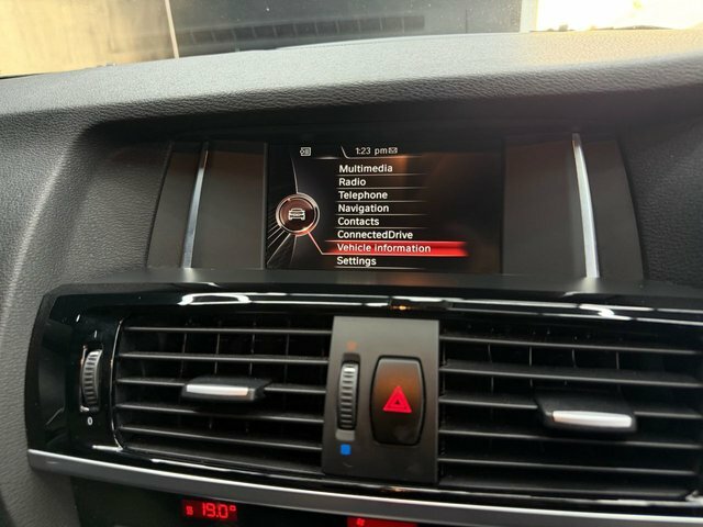 BMW X4 Xdrive20d M Sport Step 2016 Black #23