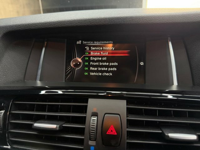 BMW X4 Xdrive20d M Sport Step 2016 Black #21