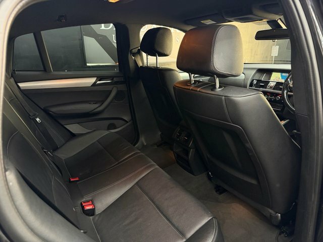 BMW X4 Xdrive20d M Sport Step 2016 Black #17